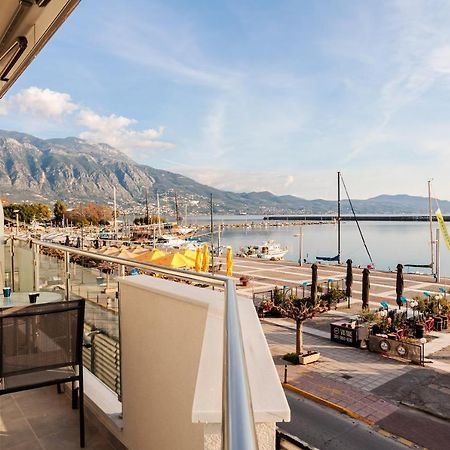 Georgia Seaview Apartments Α2 Kalamata Exteriör bild